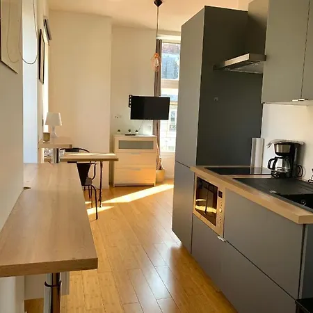 Les Fabuleux Du Coeur De - Place Victor Hugo Apartment Besancon